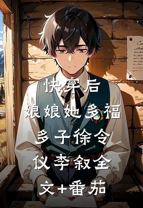 快穿后，娘娘她多福多子徐令仪李叙全文+番茄