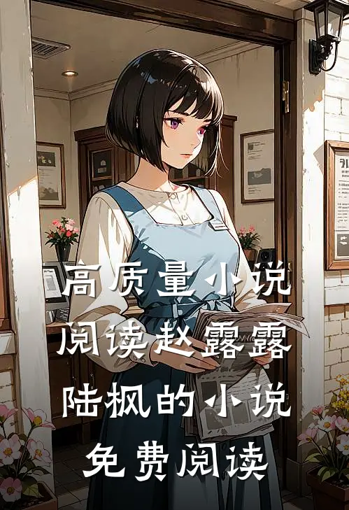 高质量小说阅读赵露露陆枫的小说免费阅读