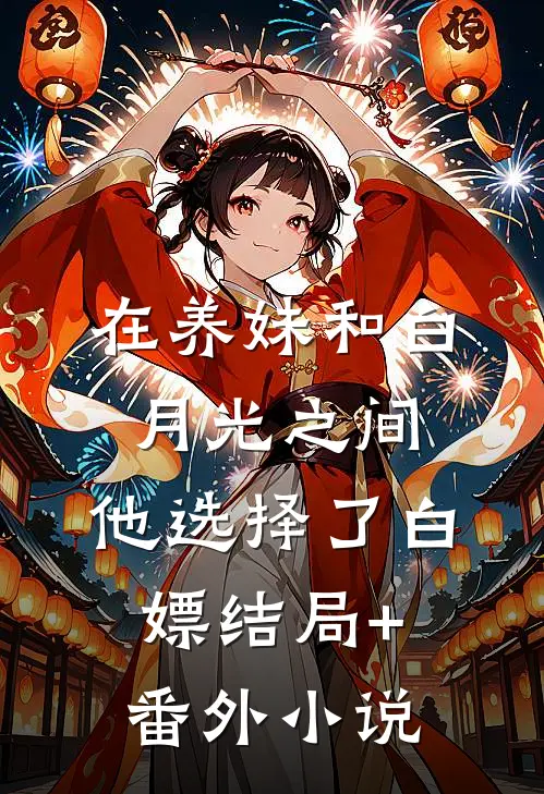 在养妹和白月光之间，他选择了白嫖结局+番外小说