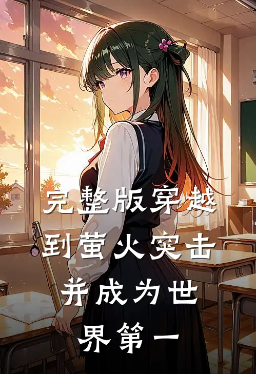 完整版穿越到萤火突击,并成为世界第一的