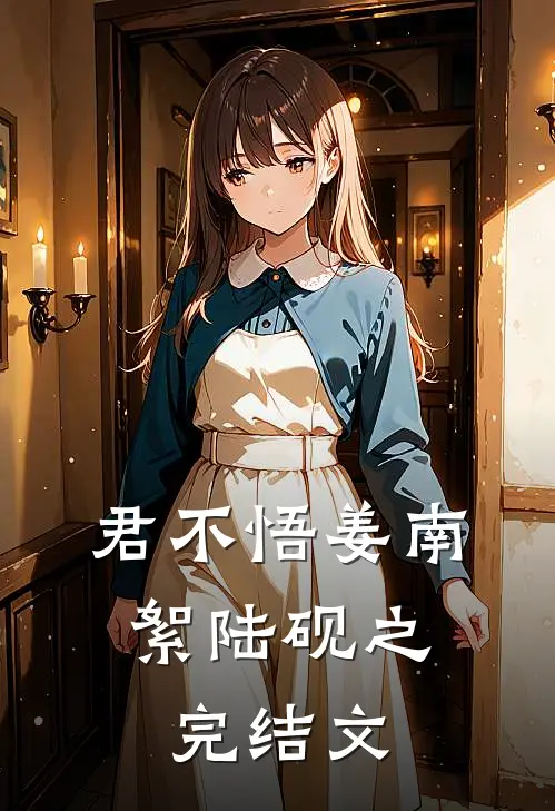 君不悟姜南絮陆砚之: 完结文