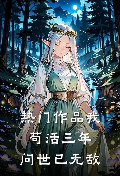 热门作品我苟活三年，问世已无敌