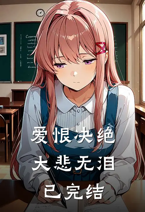 爱恨决绝,大悲无泪已完结