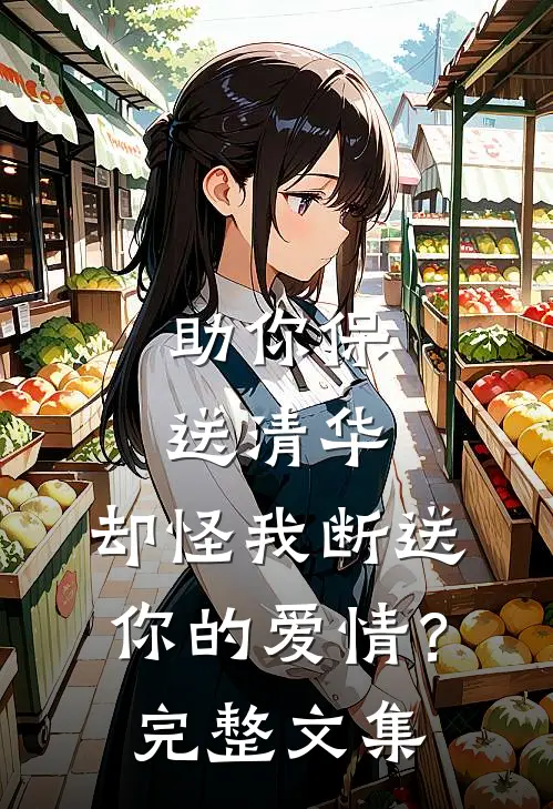 助你保送清华，却怪我断送你的爱情？完整文集
