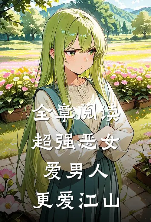 全章阅读超强恶女：爱男人，更爱江山
