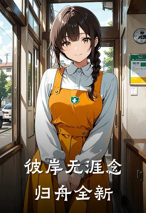 彼岸无涯念归舟全新