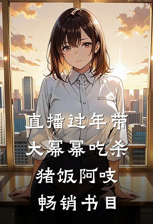 直播过年带大幂幂吃杀猪饭阿吱畅销书目