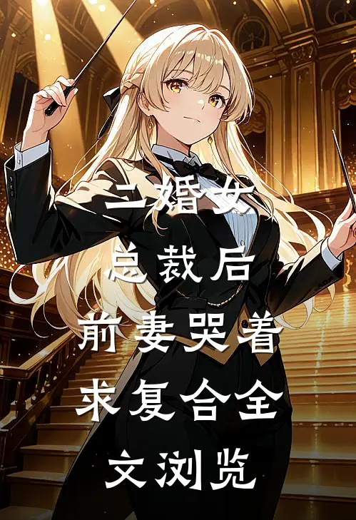 二婚女总裁后,前妻哭着求复合全文浏览