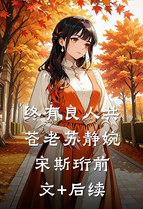 终有良人共苍老苏静婉宋斯珩前文+后续