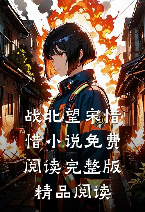 战北望宋惜惜小说免费阅读完整版精品阅读