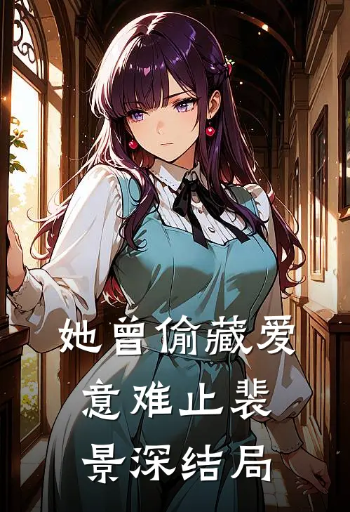 她曾偷藏爱意难止裴景深结局