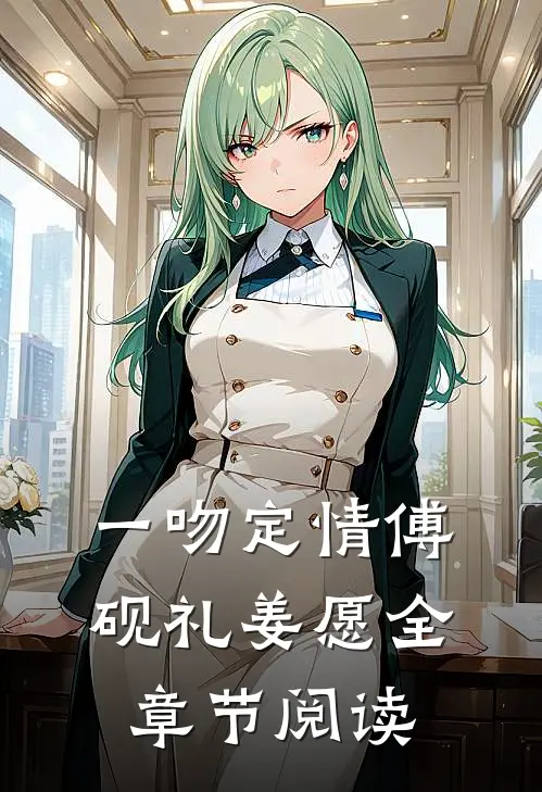 一吻定情傅砚礼姜愿全章节阅读