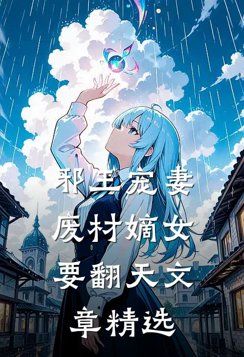 邪王宠妻：废材嫡女要翻天文章精选