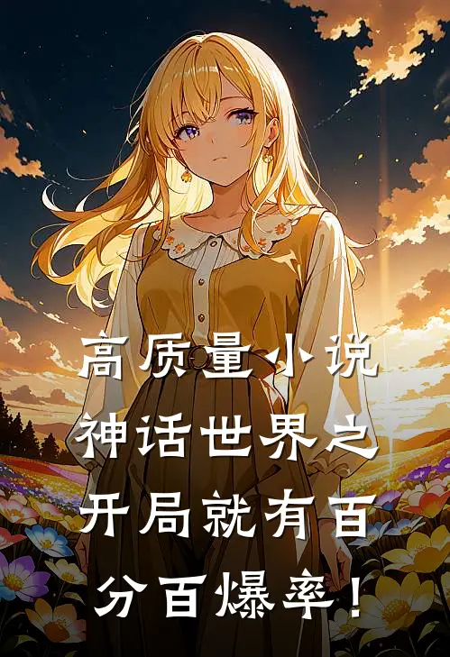 高质量小说神话世界之开局就有百分百爆率！