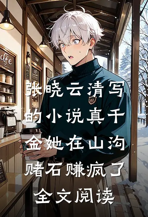 张晓云清写的小说真千金她在山沟赌石赚疯了全文阅读
