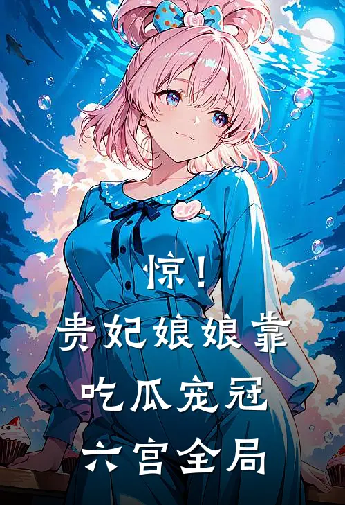 惊！贵妃娘娘靠吃瓜宠冠六宫全局