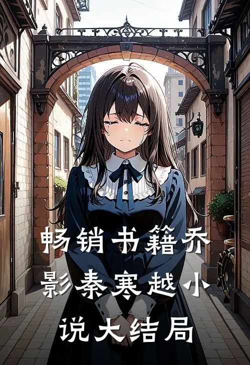 畅销书籍乔影秦寒越小说大结局