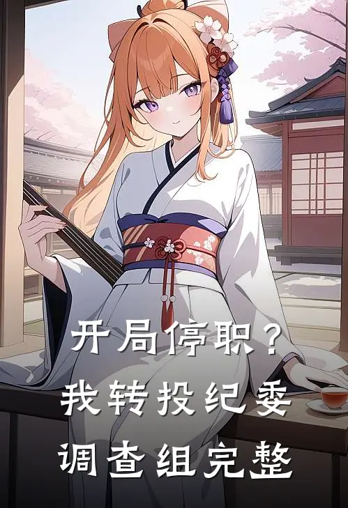 开局停职？我转投纪委调查组完整