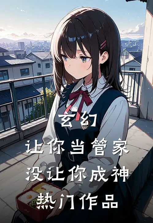 玄幻：让你当管家，没让你成神热门作品