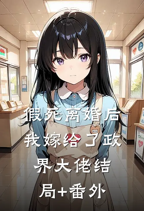 假死离婚后，我嫁给了政界大佬结局+番外