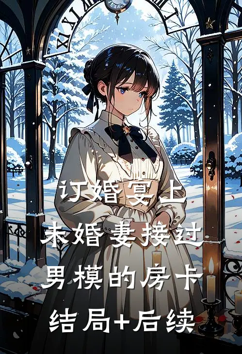 订婚宴上，未婚妻接过男模的房卡结局+后续