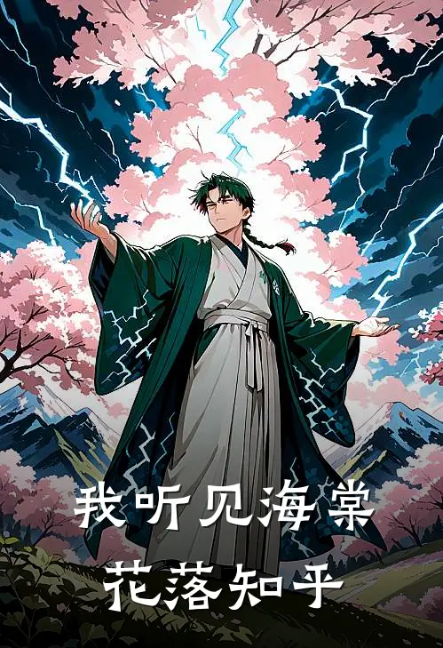 我听见海棠花落知乎