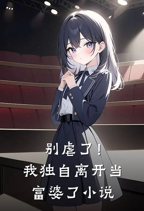 别虐了!我独自离开当富婆了全文阅读