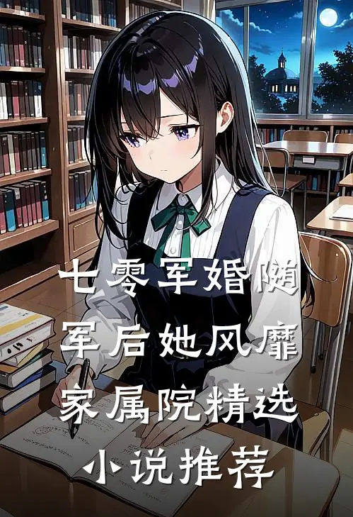 七零军婚随军后她风靡家属院精选小说推荐