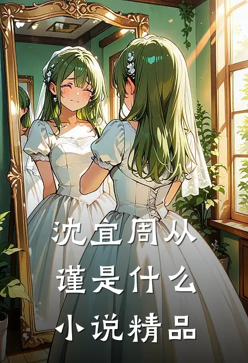 沈宜周从谨是什么小说精品
