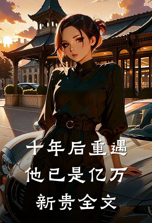 十年后重遇,他已是亿万新贵全文在线阅读