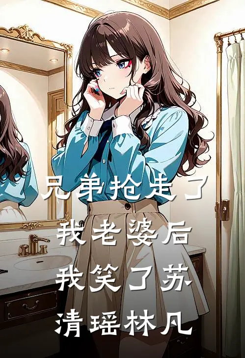 兄弟抢走了我老婆后,我笑了苏清瑶林凡免费阅读