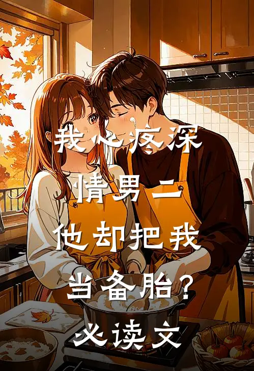 我心疼深情男二，他却把我当备胎？必读文