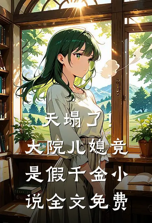 天塌了！大院儿媳竟是假千金小说全文免费