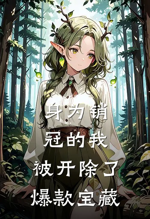 身为销冠的我，被开除了爆款宝藏