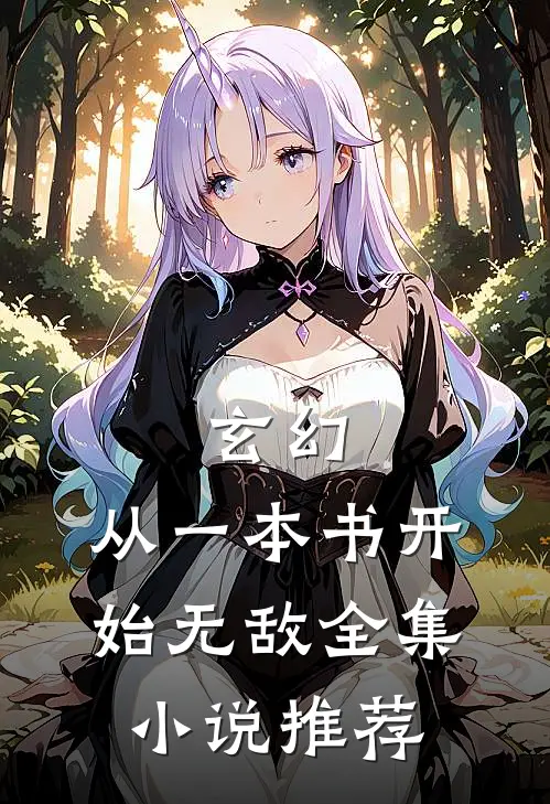 玄幻：从一本书开始无敌全集小说推荐