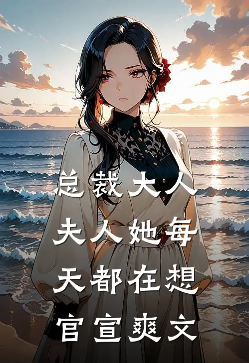 总裁大人,夫人她每天都在想官宣爽文