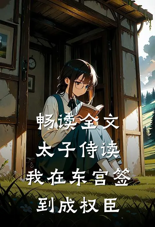 畅读全文太子侍读：我在东宫签到成权臣