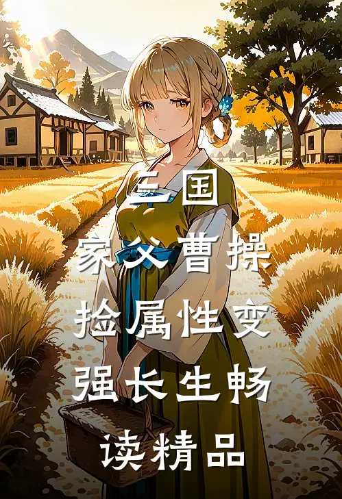 三国:家父曹操,捡属性变强长生畅读精品