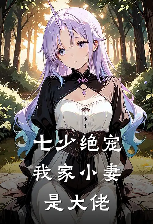 七少绝宠我家小妻是大佬免费阅读