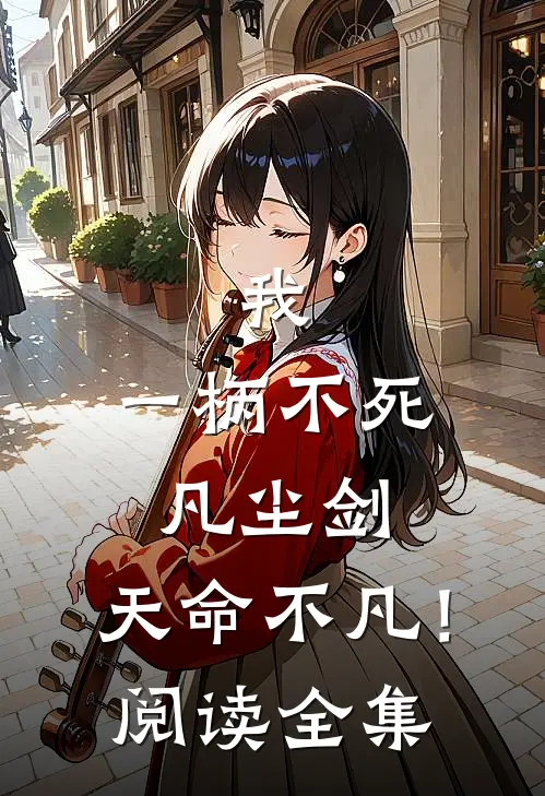 我,一柄不死凡尘剑,天命不凡!阅读全集免费