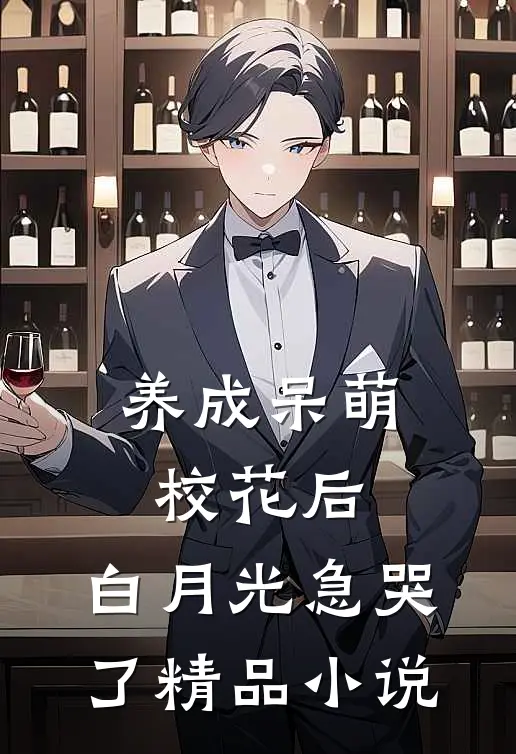 养成呆萌校花后，白月光急哭了精品小说