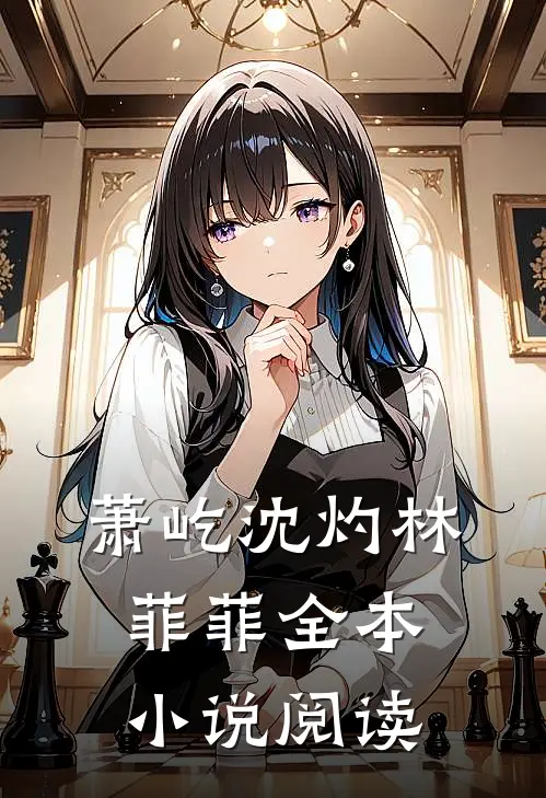 萧屹沈灼林菲菲全本小说阅读