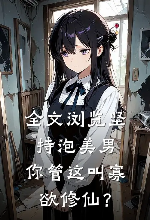 全文浏览坚持泡美男，你管这叫寡欲修仙？