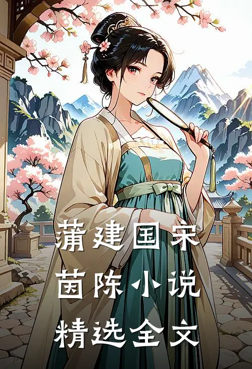 蒲建国宋茵陈小说精选全文
