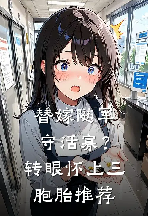 替嫁随军守活寡？转眼怀上三胞胎推荐