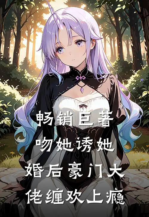 畅销巨著吻她诱她，婚后豪门大佬缠欢上瘾