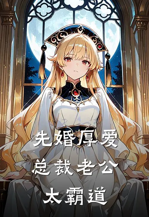 先婚厚爱总裁老公太霸道
