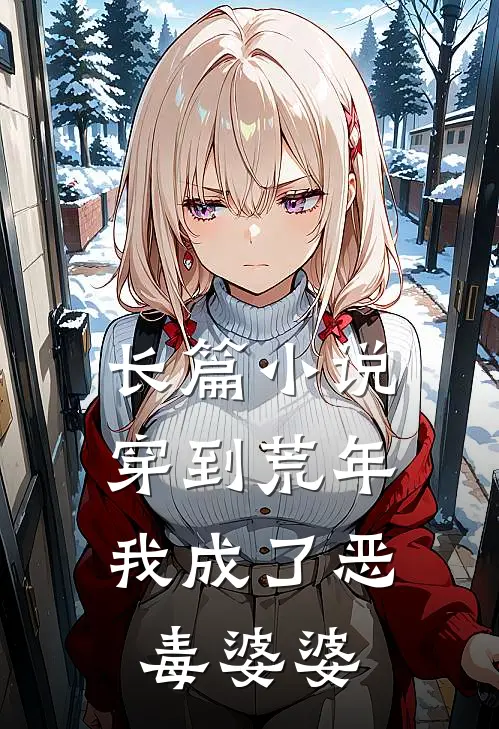 长篇穿到荒年,我成了恶毒婆婆的