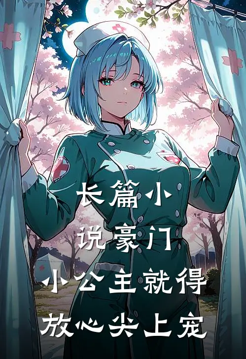 长篇小说豪门：小公主就得放心尖上宠