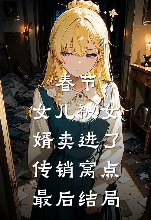 春节，女儿被女婿卖进了传销窝点最后结局